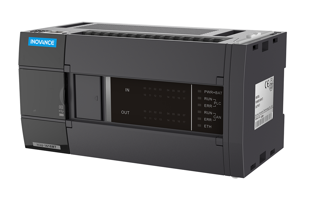 H3U系列CAN總線(xiàn)高性能小型PLC