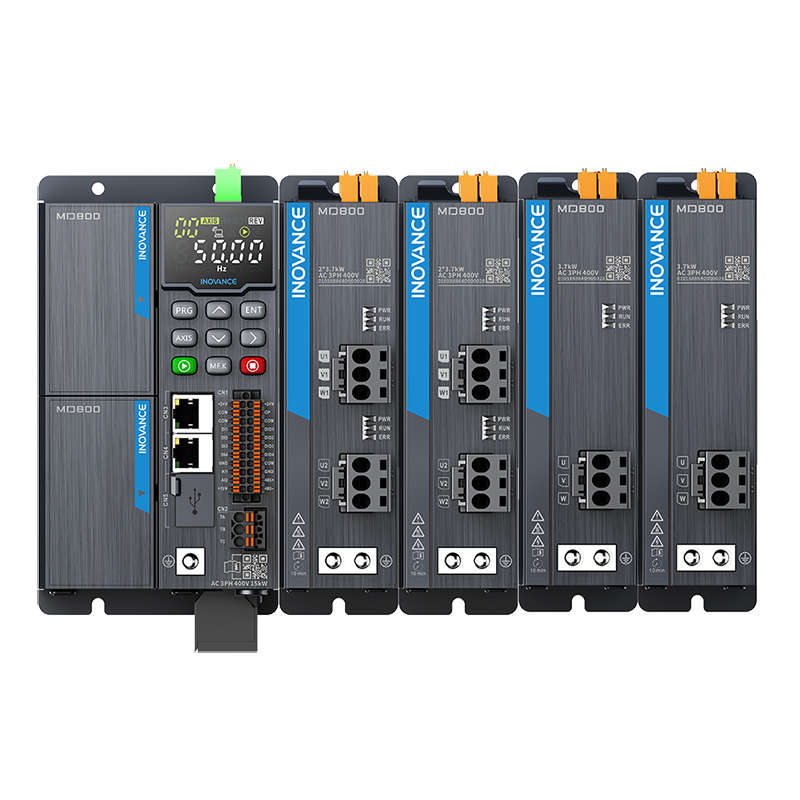 MD800系列標準型多機傳動(dòng)變頻器