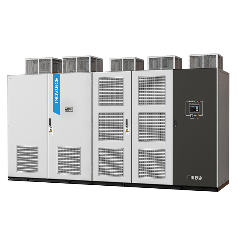 HD7XS系列專(zhuān)用型高壓變頻器