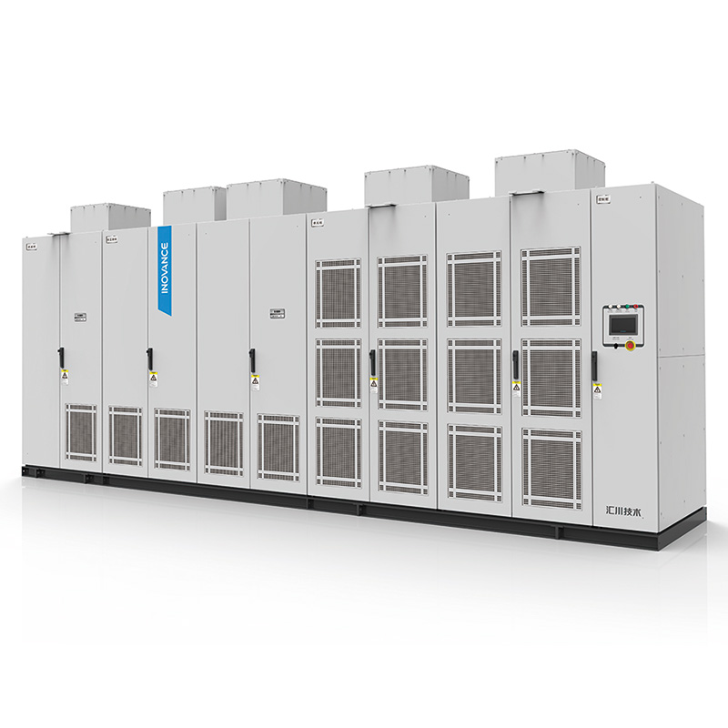 HD90P系列專(zhuān)用型高壓變頻器