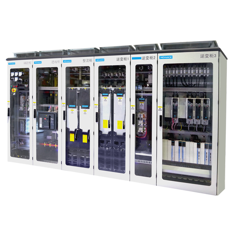 MD880-01S系列風(fēng)冷型單機傳動(dòng)工程型變頻器