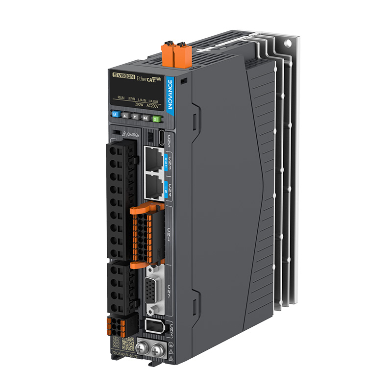 SV680系列旗艦型伺服驅動(dòng)器