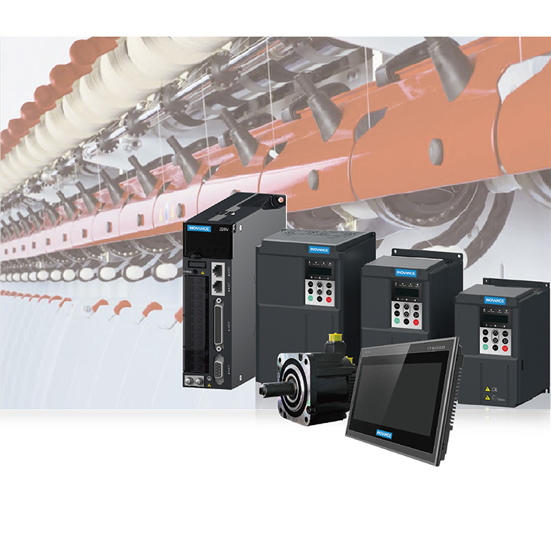 TF100系列倍捻機控制系統